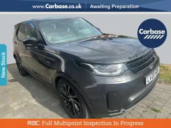 2025 - 2.0 SD4 HSE 5dr Auto