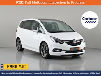 Used Vauxhall Zafira 2017 for sale - 78521718: Photo