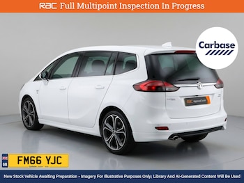 Used Vauxhall Zafira 2017 for sale - 78521718: Photo