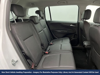 Used Vauxhall Zafira 2017 for sale - 78521718: Photo