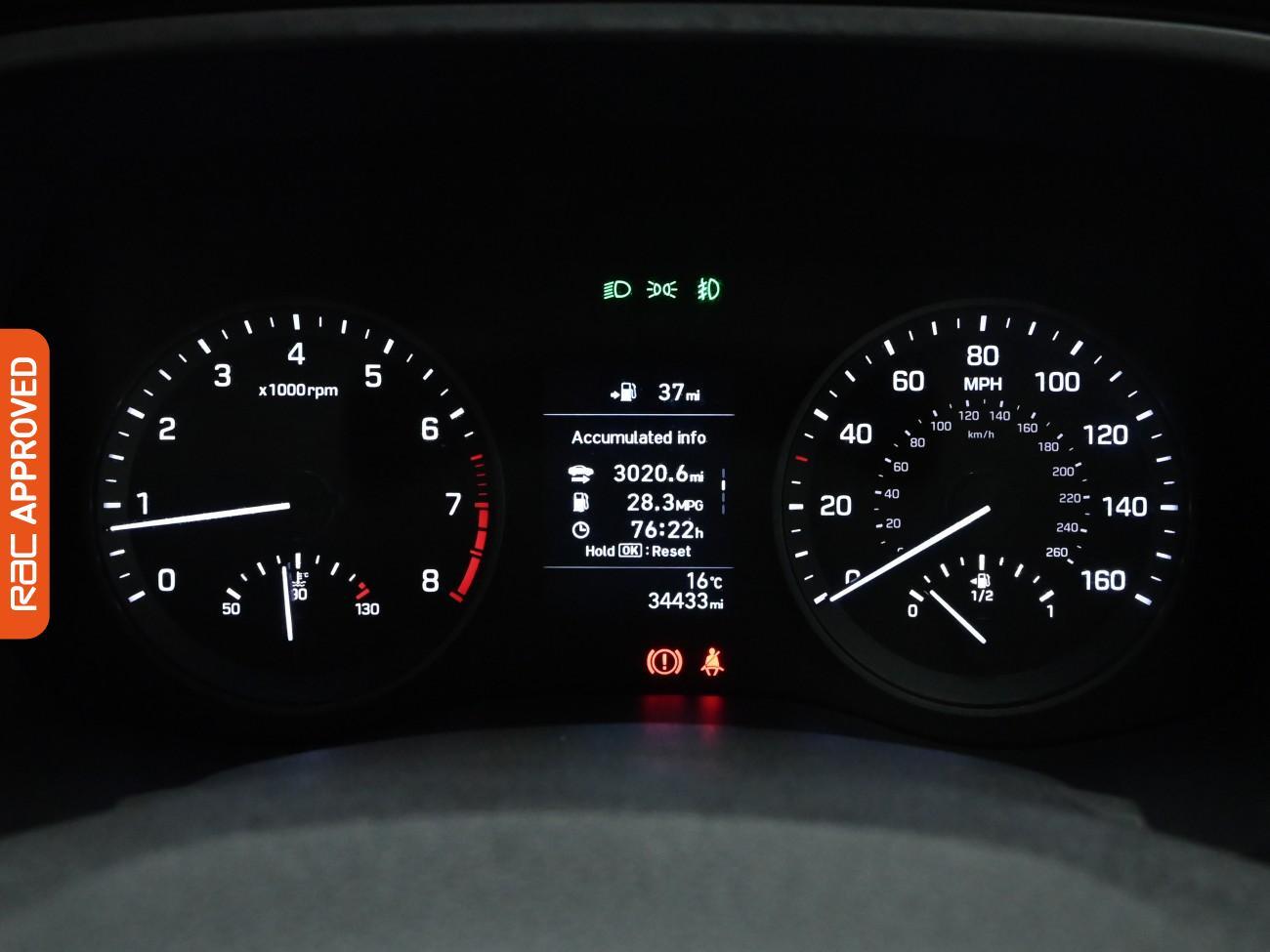 Used Hyundai TUCSON 2019 for sale - 76723878: Photo 11