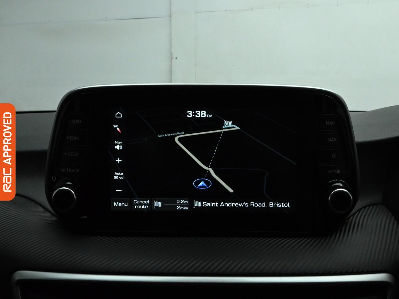 Used Hyundai TUCSON 2019 for sale - 76723878: Photo 16