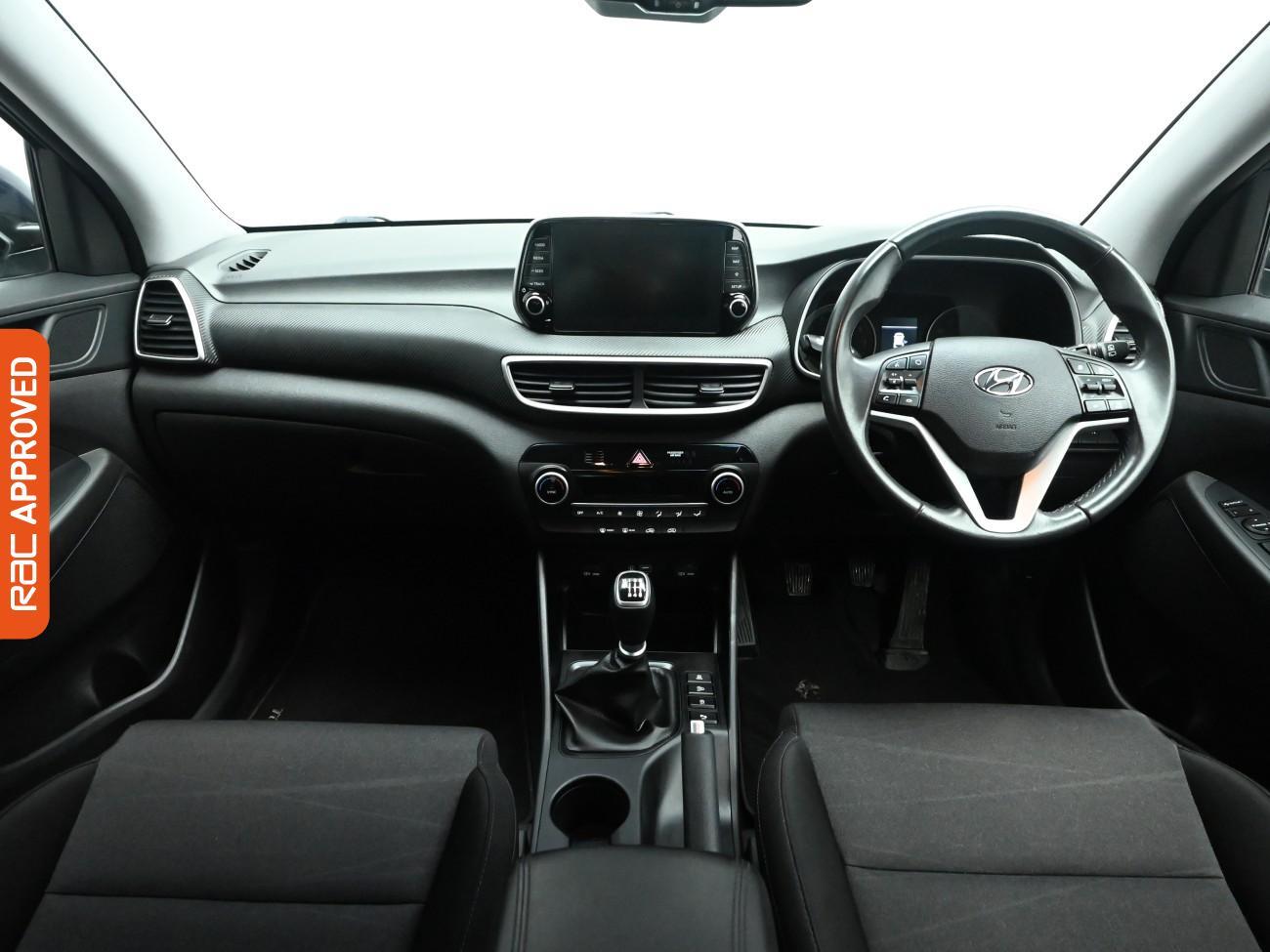 Used Hyundai TUCSON 2019 for sale - 76723878: Photo 2