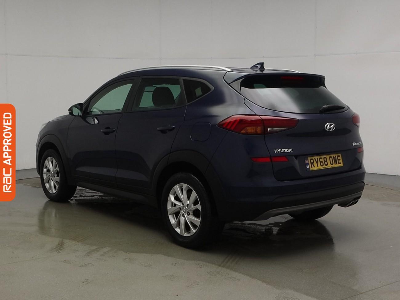 Used Hyundai TUCSON 2019 for sale - 76723878: Photo 4