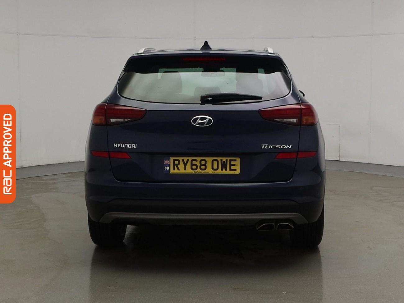 Used Hyundai TUCSON 2019 for sale - 76723878: Photo 8