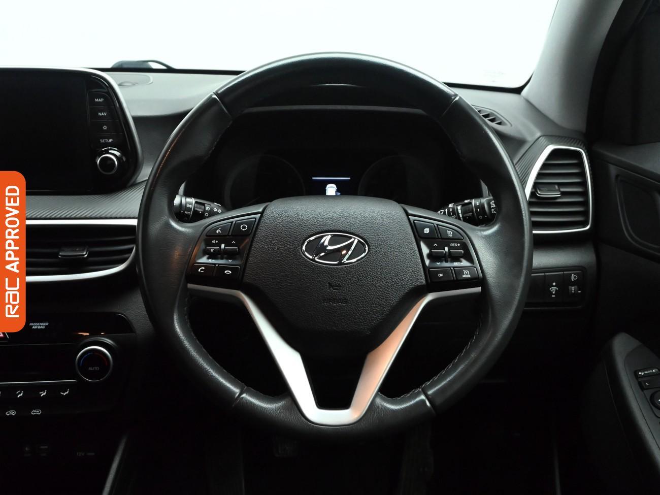 Used Hyundai TUCSON 2019 for sale - 76723878: Photo 9