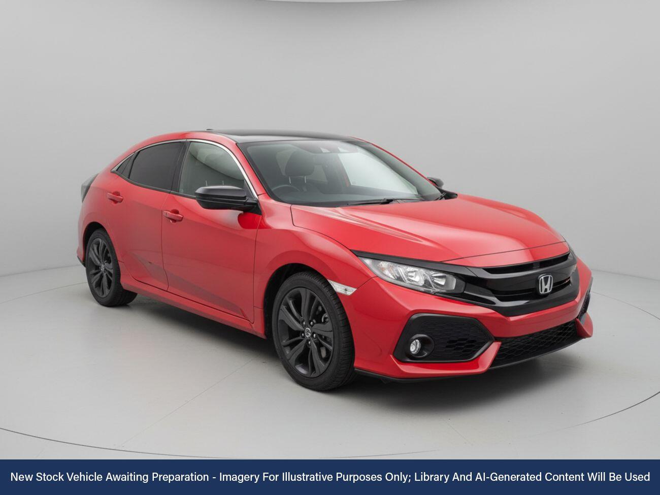 Used Honda Civic 2018 for sale - 76706836: Photo 1