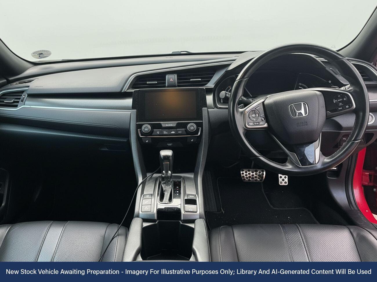 Used Honda Civic 2018 for sale - 76706836: Photo 13