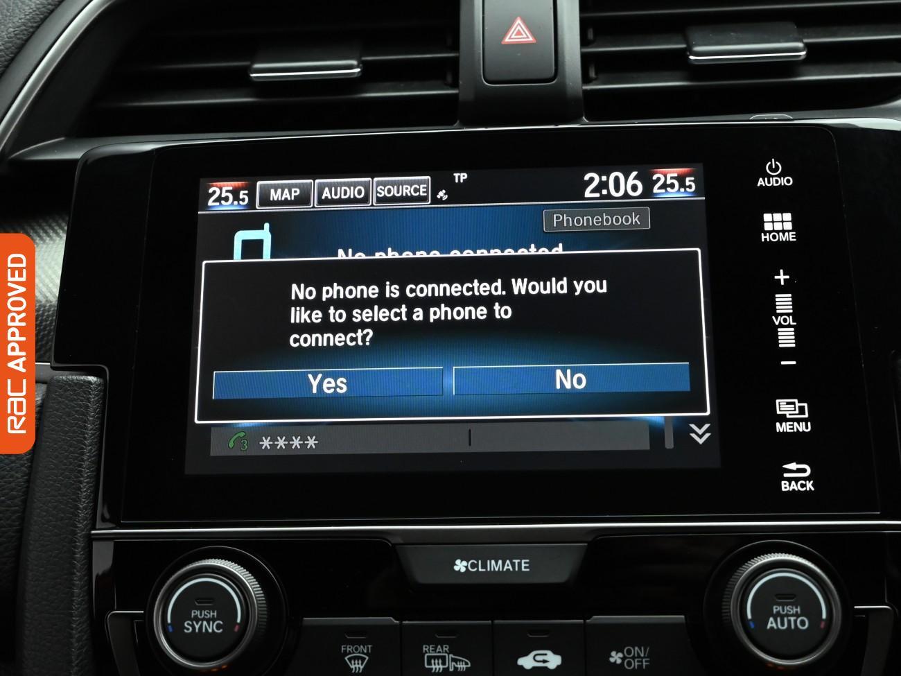 Used Honda Civic 2018 for sale - 76706836: Photo 14