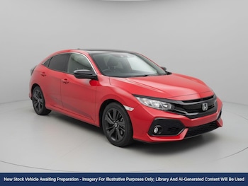 2018 - 1.0 VTEC Turbo EX Hatchback 5dr Petrol CVT Euro 6 (s/s) (126 ps)