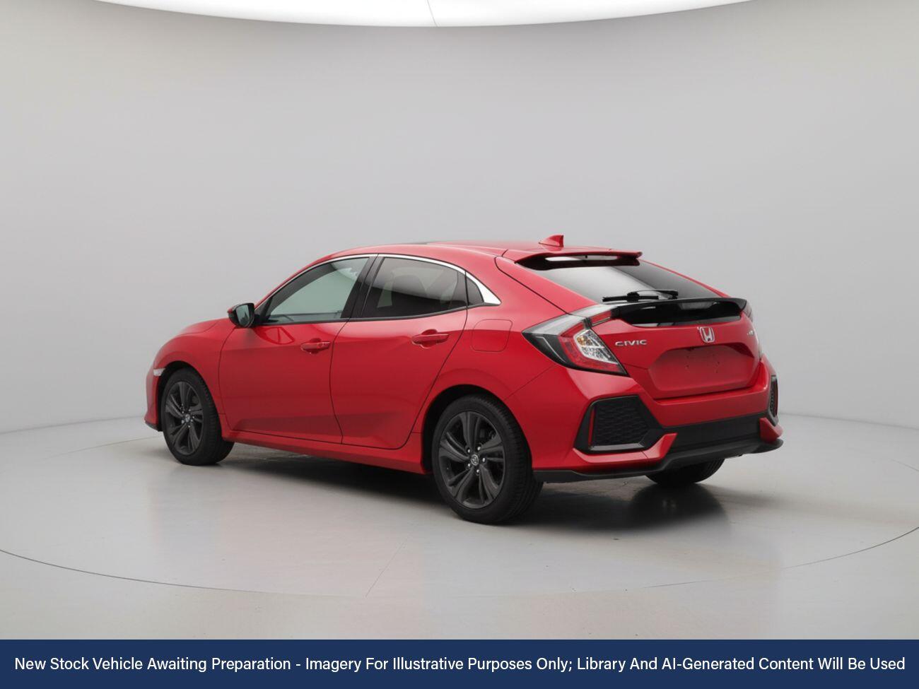 Used Honda Civic 2018 for sale - 76706836: Photo 2