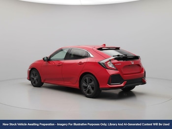 Used Honda Civic 2018 for sale - 76706836: Photo