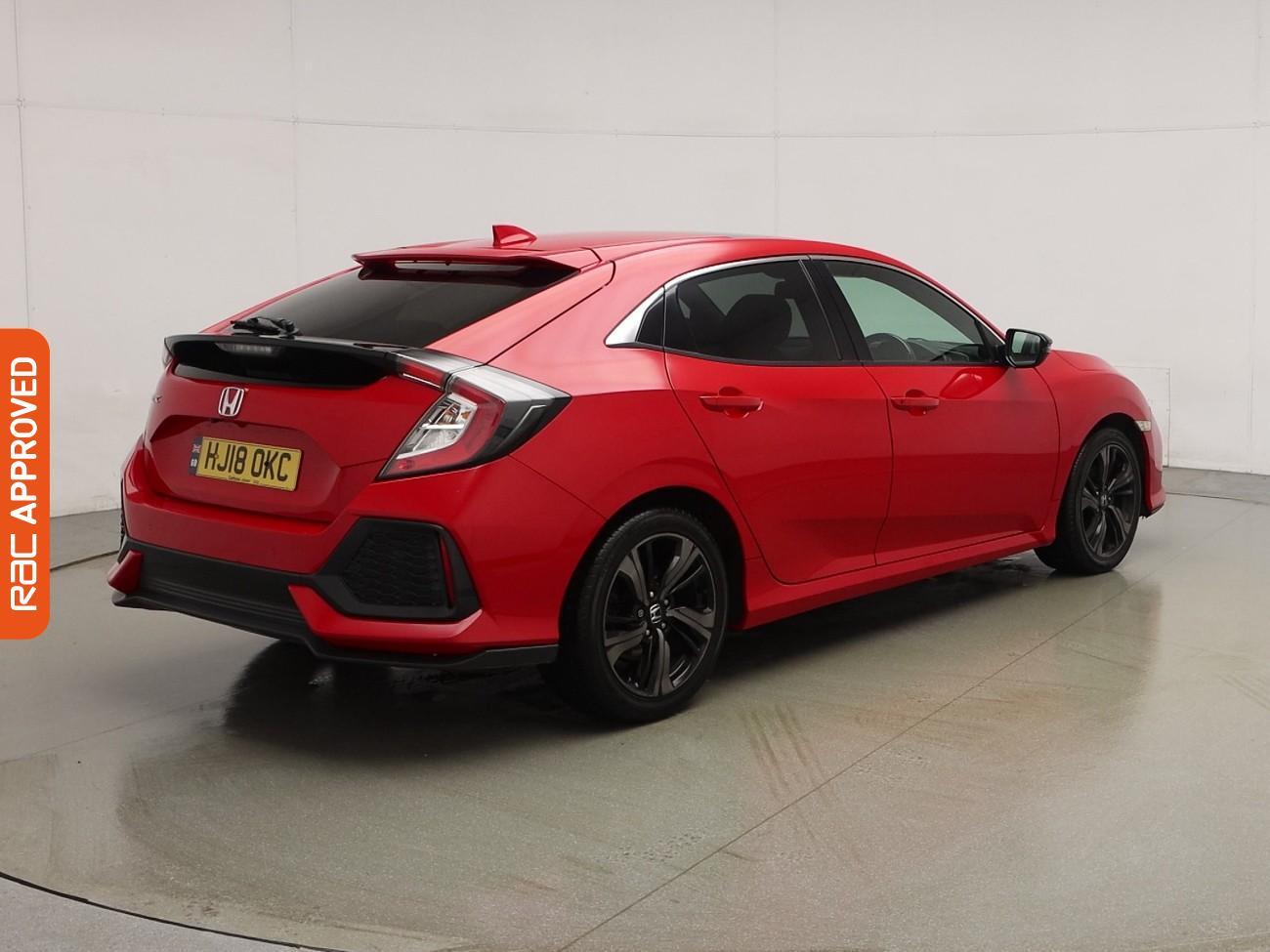 Used Honda Civic 2018 for sale - 76706836: Photo 31