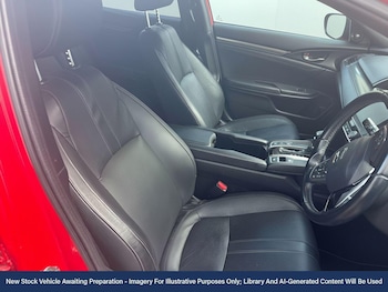 Used Honda Civic 2018 for sale - 76706836: Photo