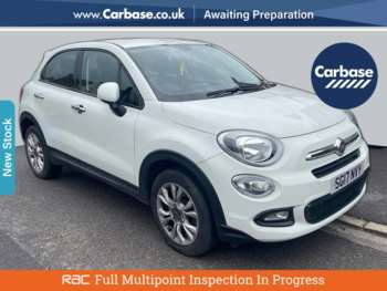 2017 - 1.6 E-Torq Pop Star SUV 5dr Petrol Manual Euro 6 (110 ps)