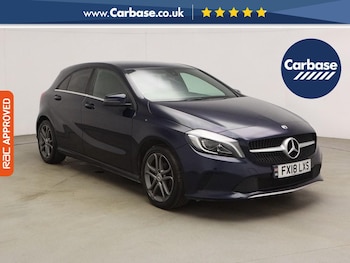 Used Mercedes-Benz A-Class 2018 for sale - 78732713: Photo