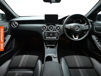 Used Mercedes-Benz A-Class 2018 for sale - 78732713: Photo