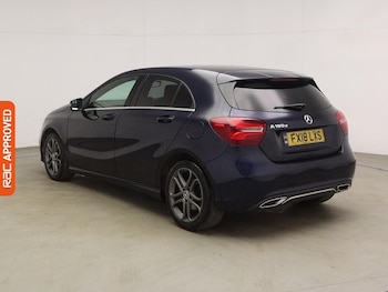 Used Mercedes-Benz A-Class 2018 for sale - 78732713: Photo