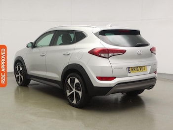 Used Hyundai TUCSON 2016 for sale - 78979098: Photo