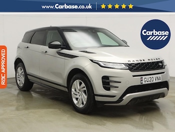 Used Land Rover Range Rover Evoque 2020 for sale - 78534524: Photo