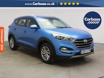 Used Hyundai TUCSON 2017 for sale - 78949690: Photo