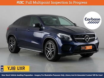 Used Mercedes-Benz GLE 2018 for sale - 77382379: Photo