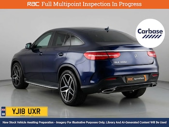 Used Mercedes-Benz GLE 2018 for sale - 77382379: Photo