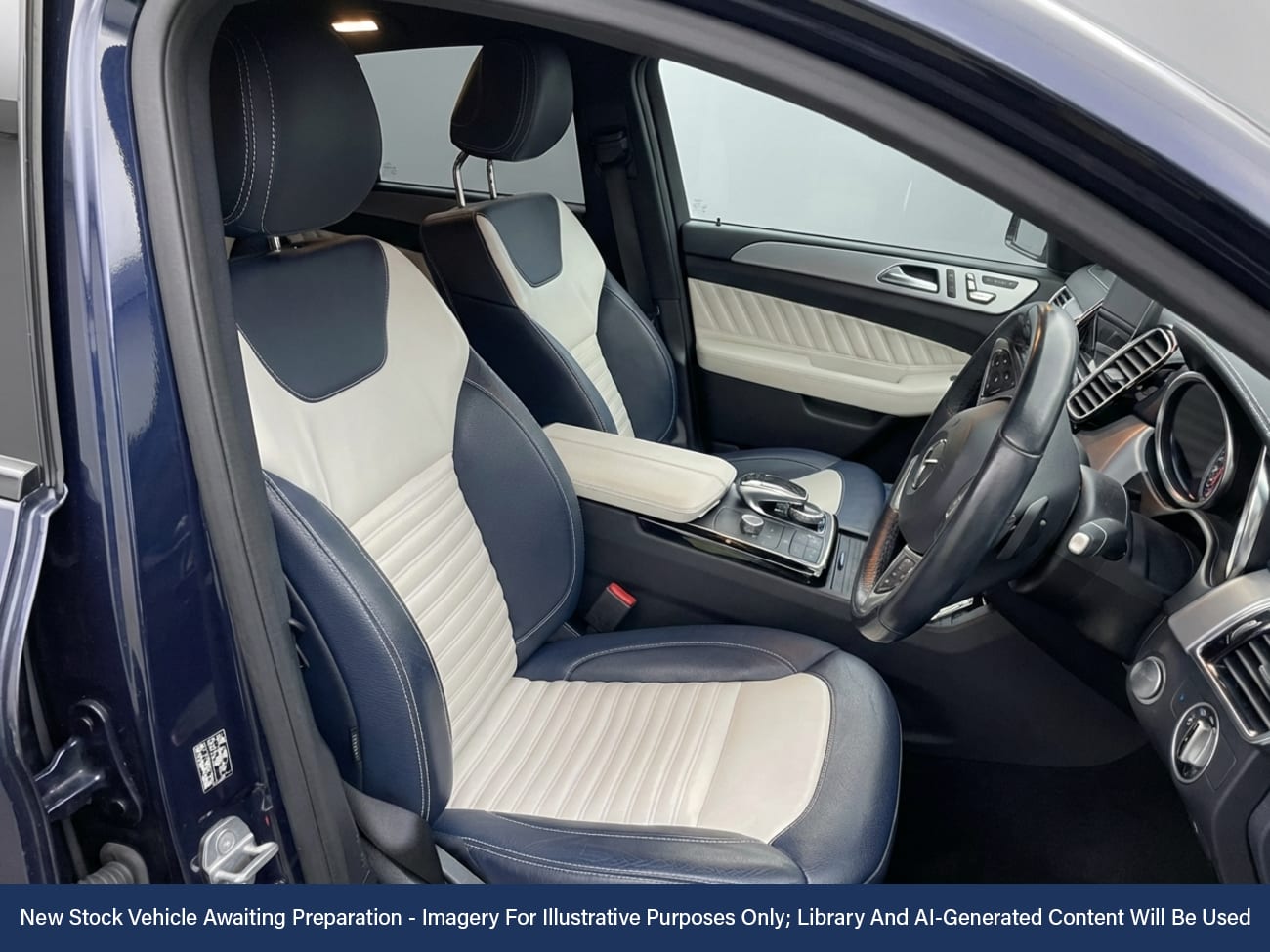 Used Mercedes-Benz GLE 2018 for sale - 77382379: Photo 3