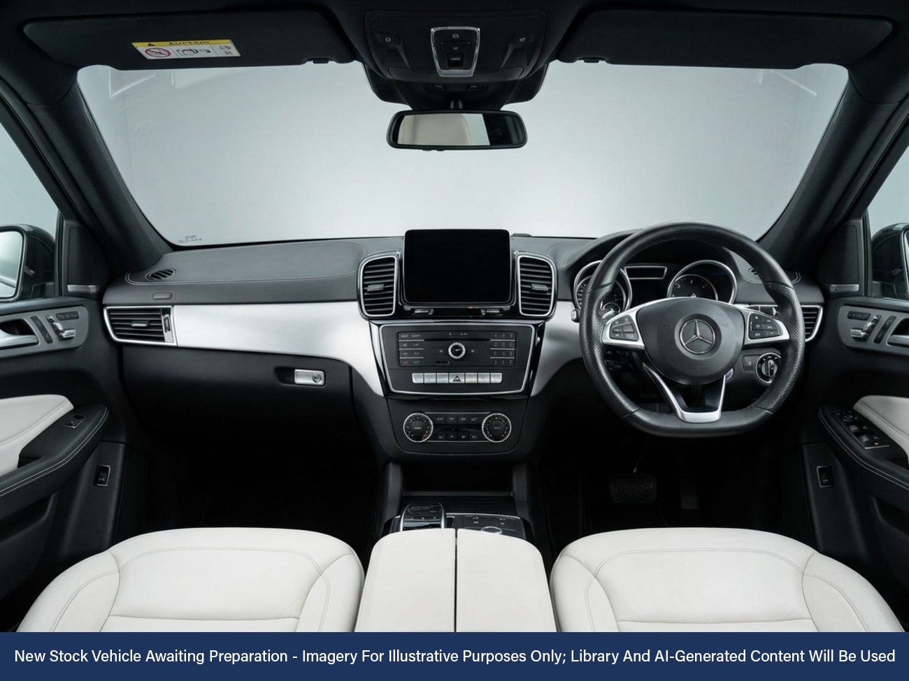 Used Mercedes-Benz GLE 2018 for sale - 77382379: Photo 6