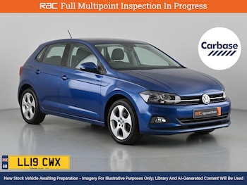 Used Volkswagen Polo 2019 for sale - 78367995: Photo