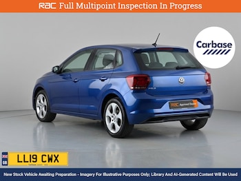 Used Volkswagen Polo 2019 for sale - 78367995: Photo