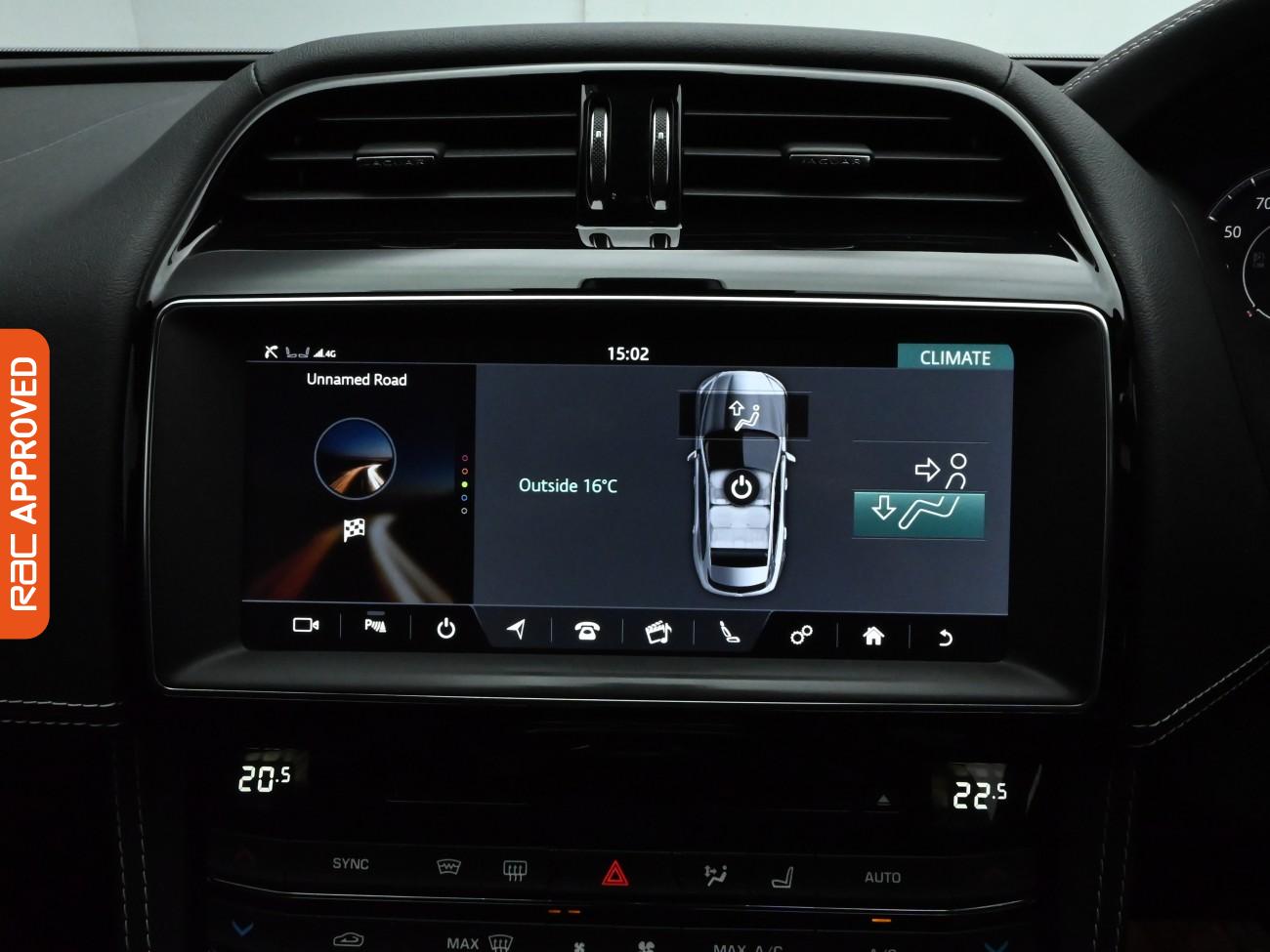 Used Jaguar F-Pace 2020 for sale - 76481079: Photo 16