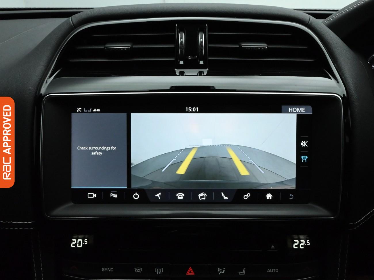 Used Jaguar F-Pace 2020 for sale - 76481079: Photo 17