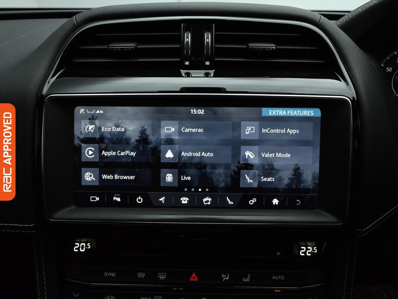 Used Jaguar F-Pace 2020 for sale - 76481079: Photo 19