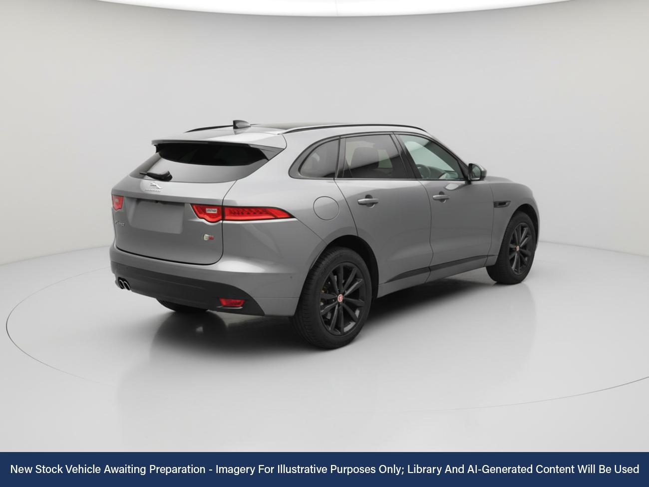 Used Jaguar F-Pace 2020 for sale - 76481079: Photo 2