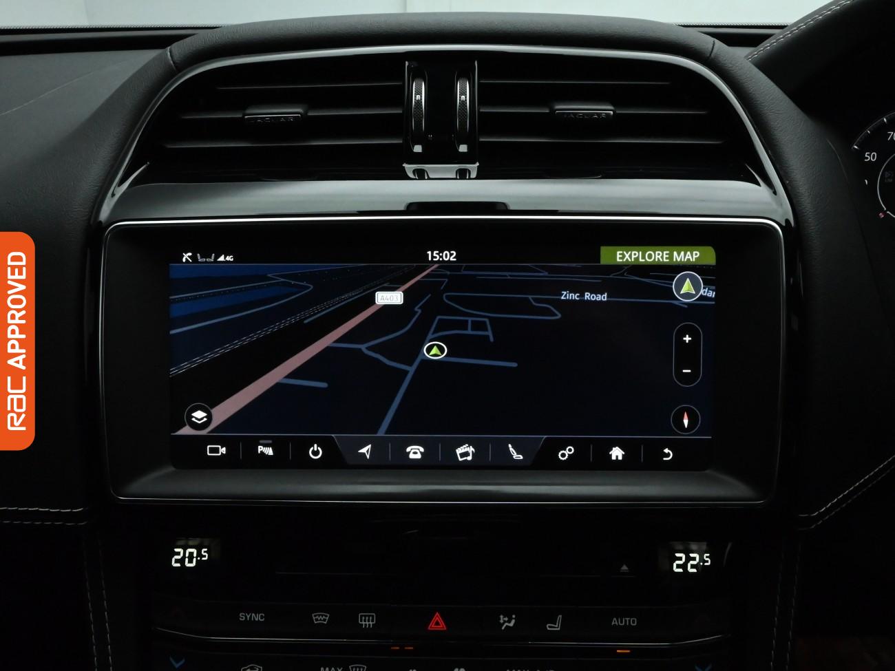 Used Jaguar F-Pace 2020 for sale - 76481079: Photo 21