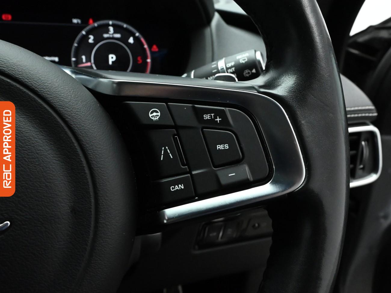 Used Jaguar F-Pace 2020 for sale - 76481079: Photo 22