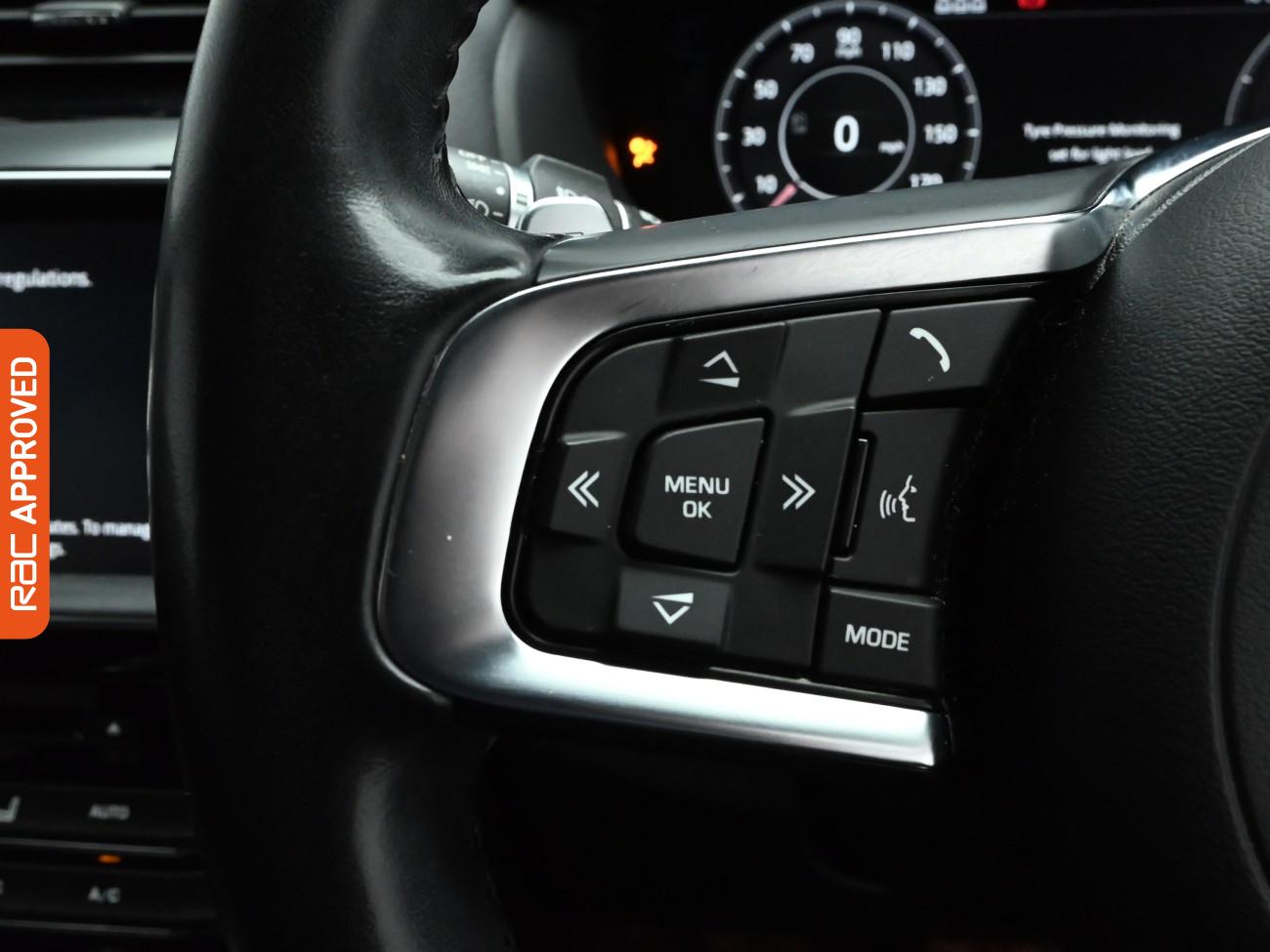 Used Jaguar F-Pace 2020 for sale - 76481079: Photo 24