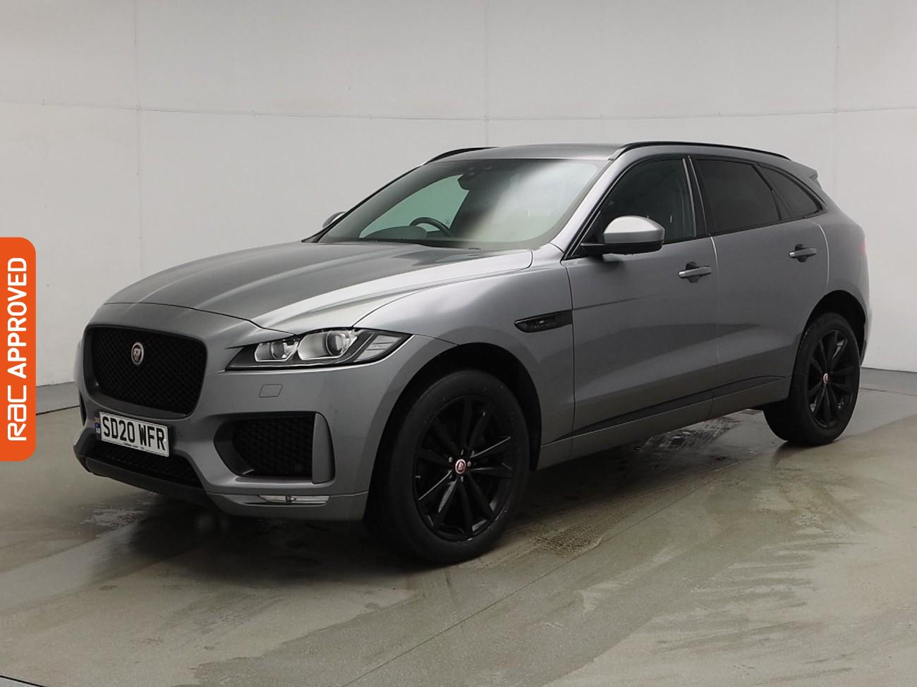 Used Jaguar F-Pace 2020 for sale - 76481079: Photo 29