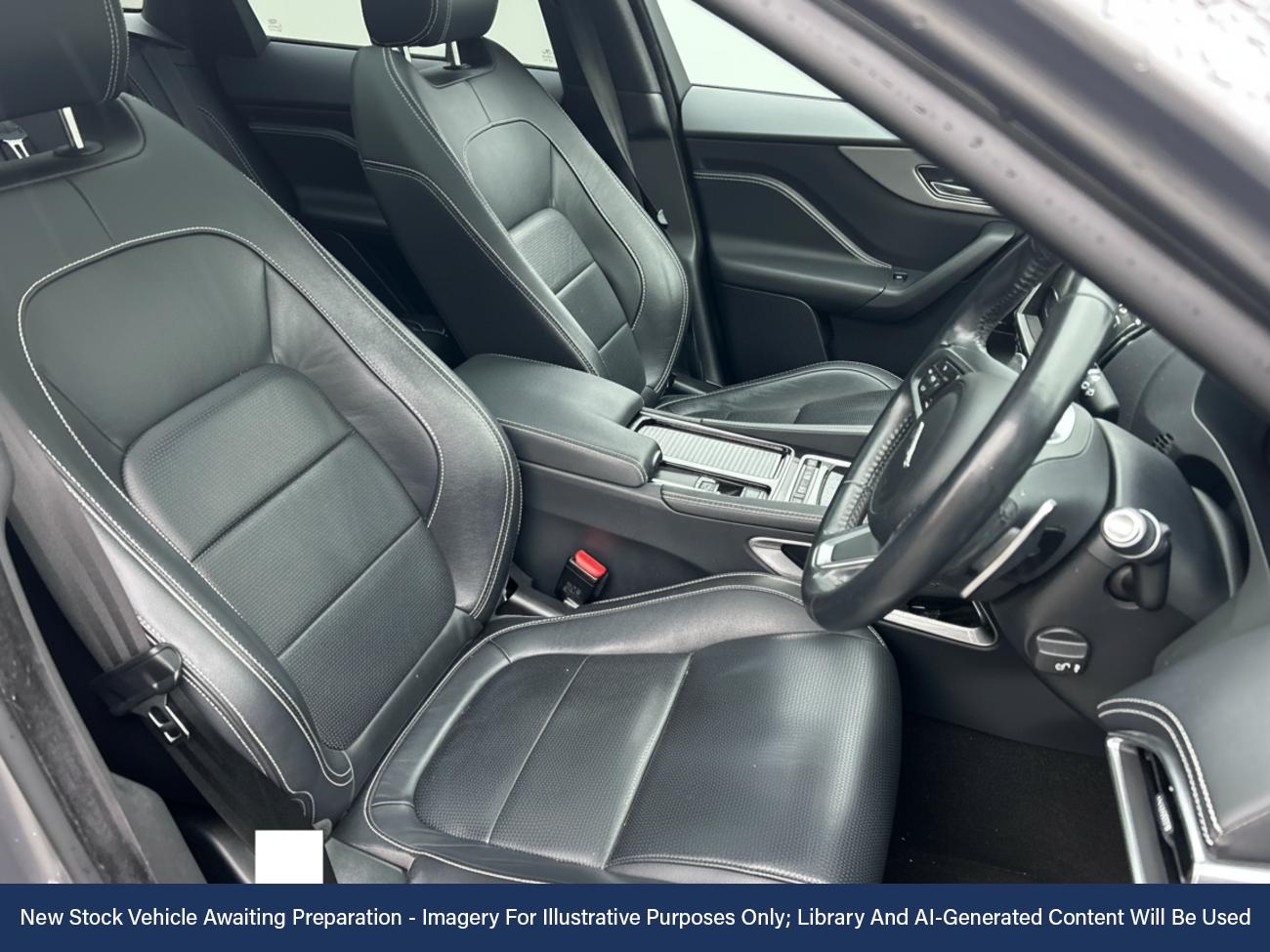 Used Jaguar F-Pace 2020 for sale - 76481079: Photo 3