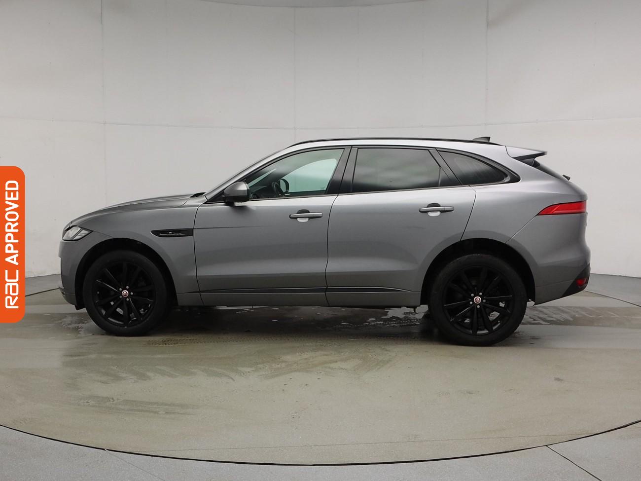 Used Jaguar F-Pace 2020 for sale - 76481079: Photo 31