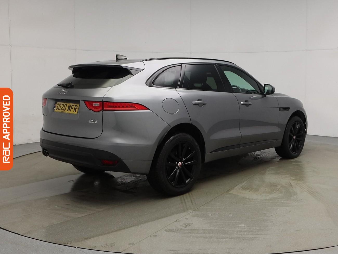 Used Jaguar F-Pace 2020 for sale - 76481079: Photo 32