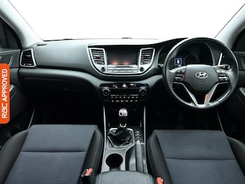 Used Hyundai TUCSON 2018 for sale - 78383031: Photo