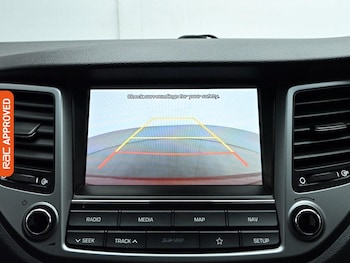 Used Hyundai TUCSON 2018 for sale - 78383031: Photo