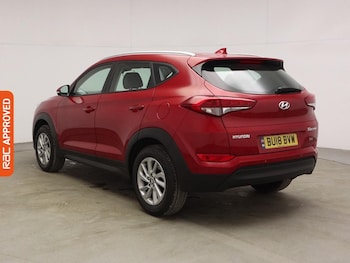 Used Hyundai TUCSON 2018 for sale - 78383031: Photo