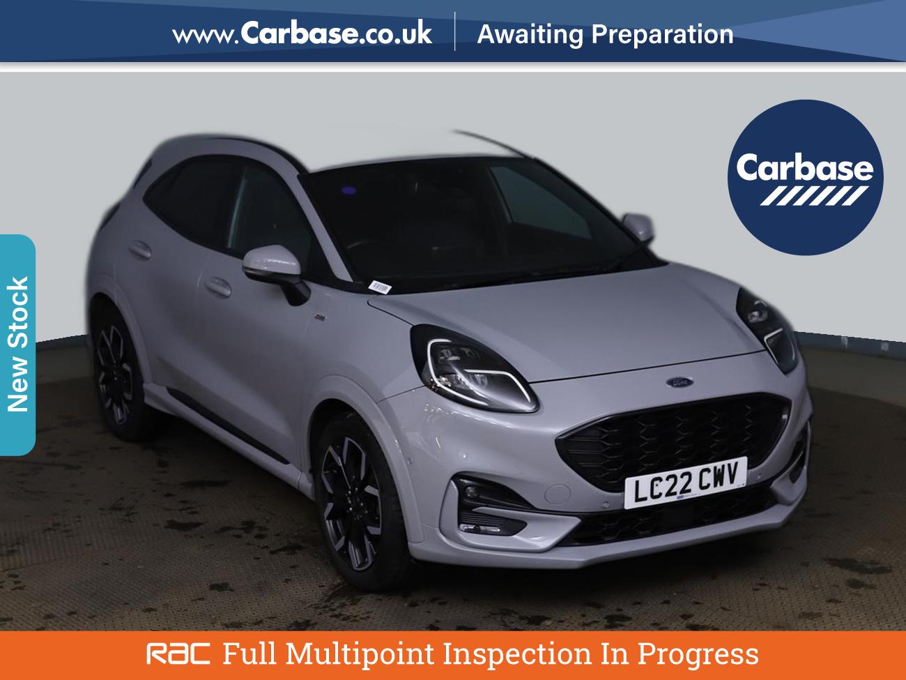Used Ford Puma 2022 for sale - 76509103: Photo 1