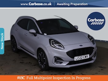 Used Ford Puma 2022 for sale - 76509103: Photo