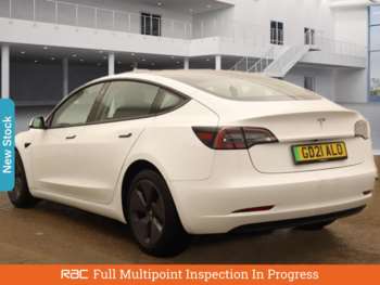 Used Tesla Model 3 2021 for sale - 74878295: Photo