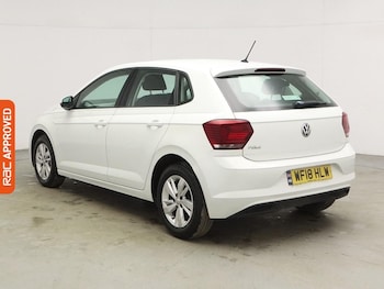 Used Volkswagen Polo 2018 for sale - 78345577: Photo