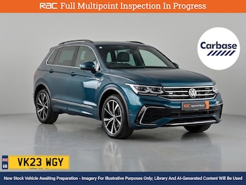 Used Volkswagen Tiguan 2023 for sale - 78604597: Photo